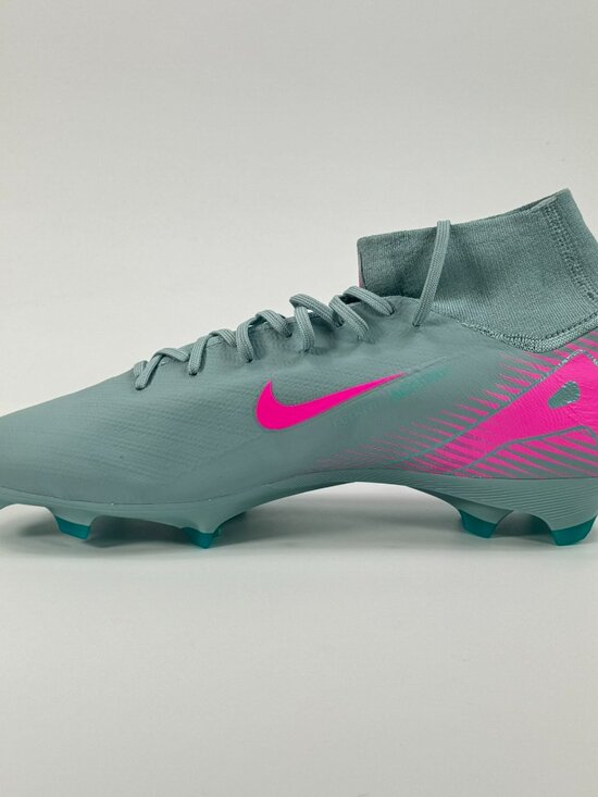 Nike Zoom Superfly 10 Pro FG \'Prism Pack\' HF9433-301 Soccer size 11.5 main image 6